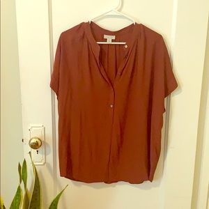 Point Sur for Jcrew top